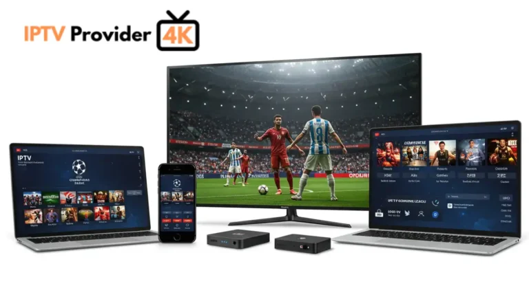 IPTV Provider